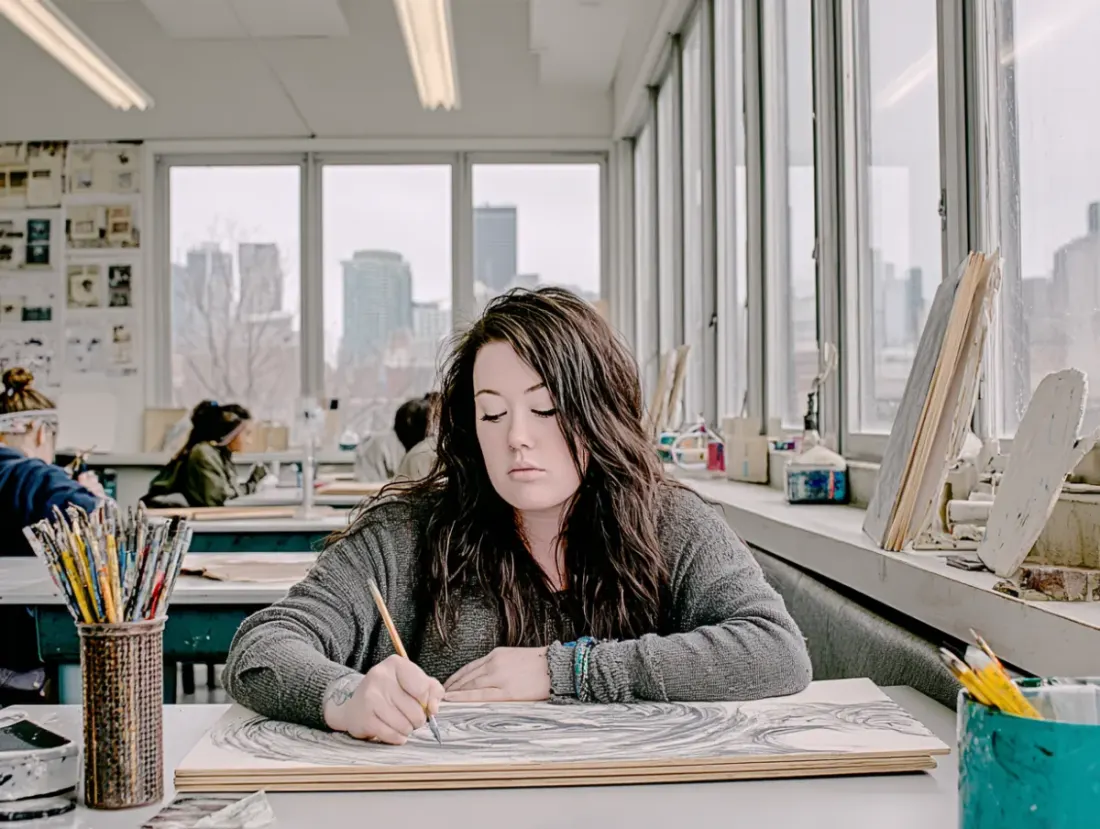 Visual Arts & Media Production