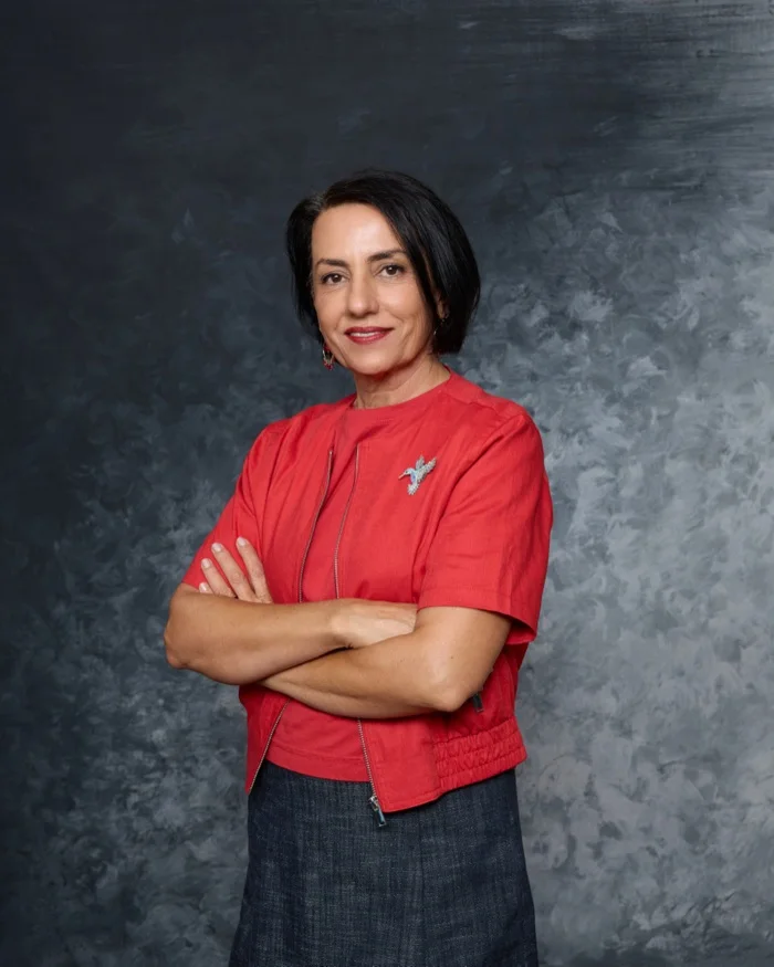 Lilian P. Ansari, Director of Admissions and Family Services at The Helix Adult Academy